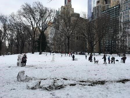 NYノマド 第4回：　ニューヨーカーの心を掴め！マンハッタンのランチに観るニューヨーカーの食文化観と懐事情